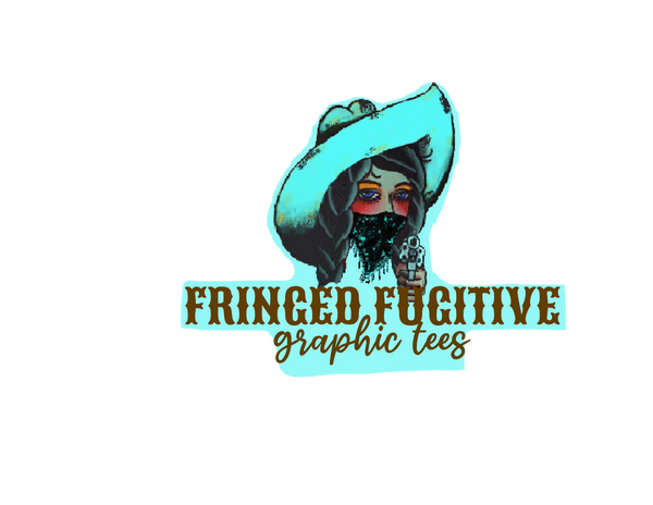 Fringed Fugitive logo
