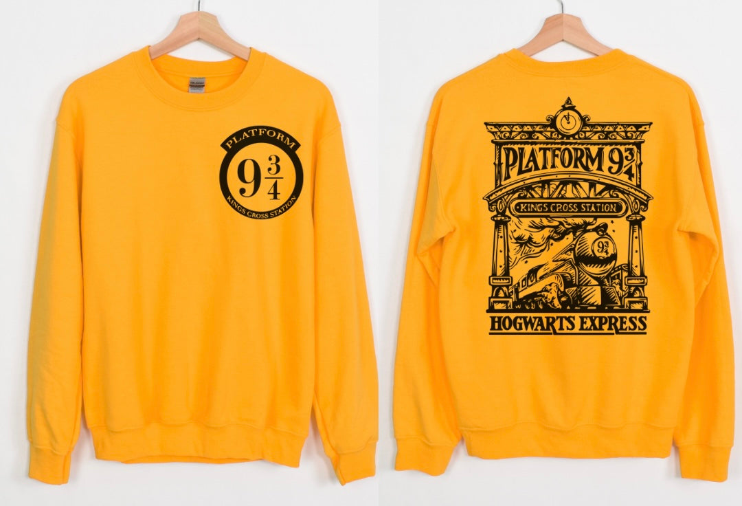 9 3/4 HP Sweatshirt