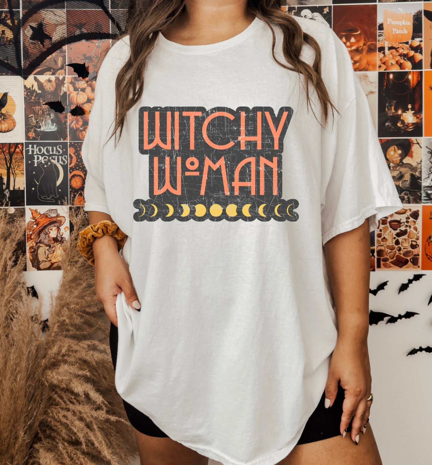 Witchy Woman Tee