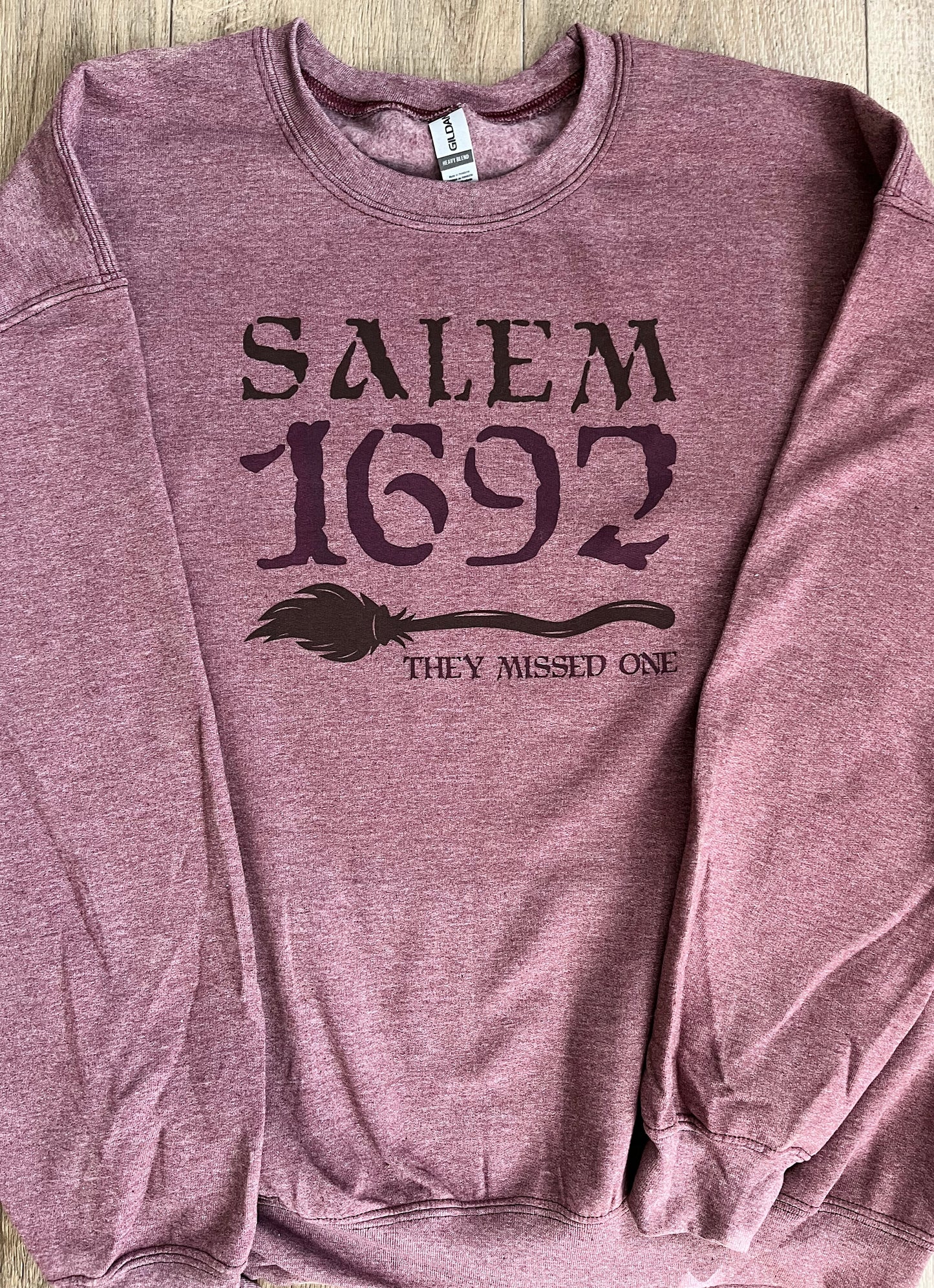 Salem 1692