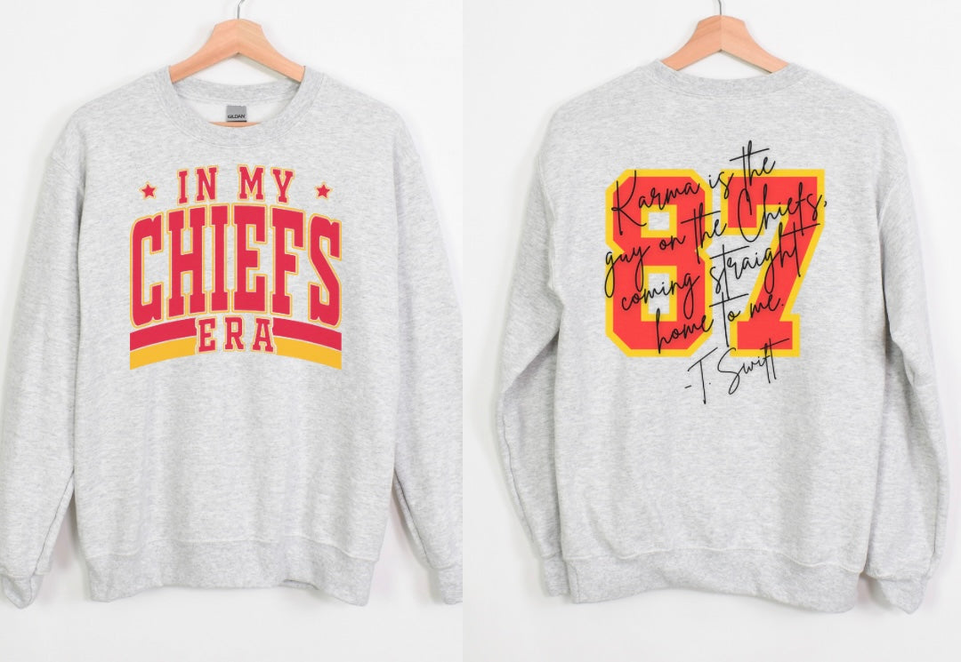 Karma Chiefs Era Front & Back