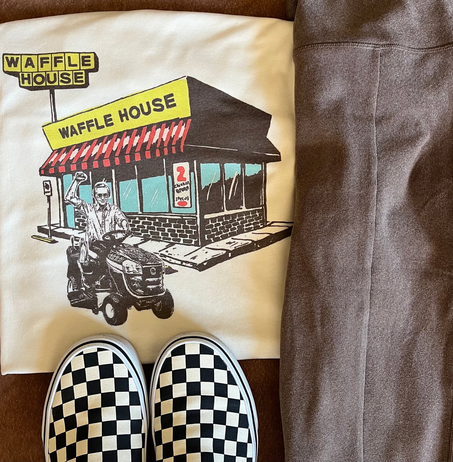 George Jones-Waffle House