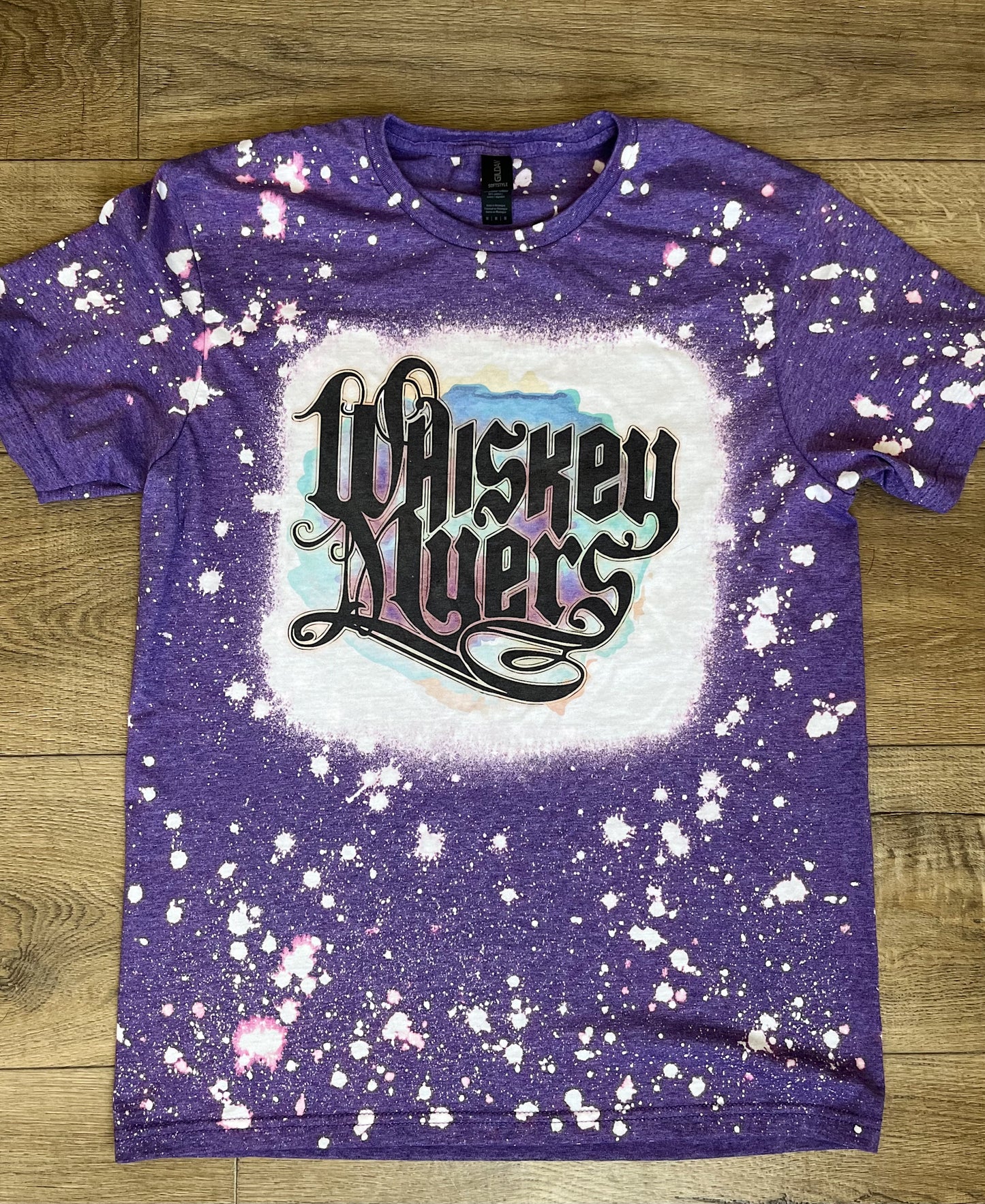 Whiskey Myers Tee