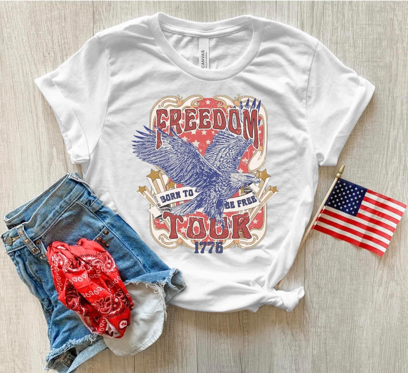 Freedom Tour 1776