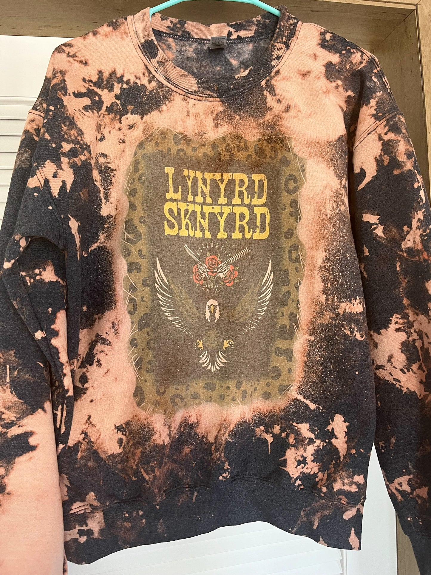 Skynyrd Fleece Tee/Sweatshirt