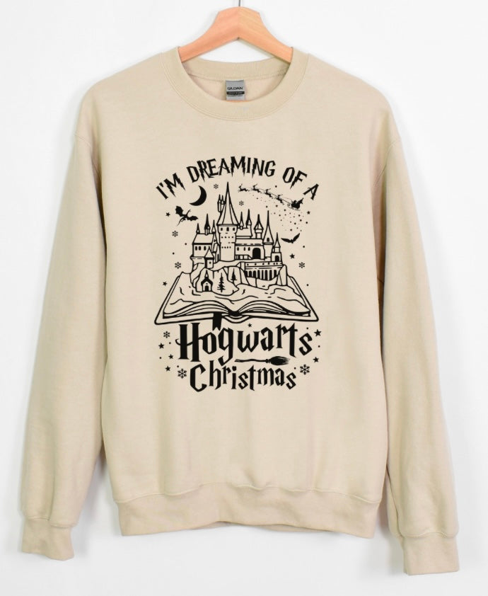 Hogwarts Xmas