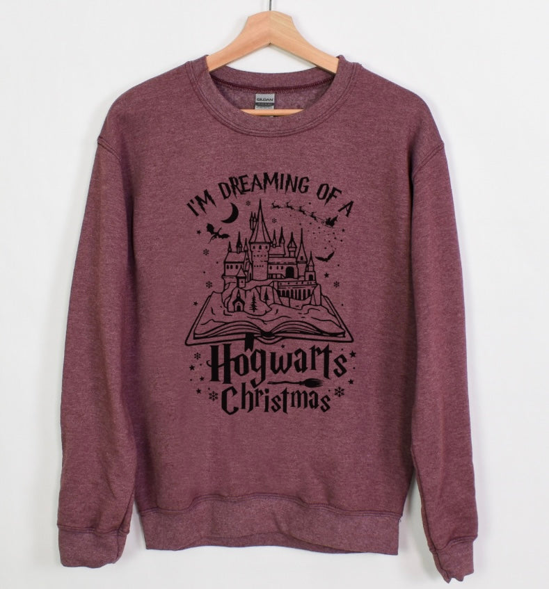 Hogwarts Xmas