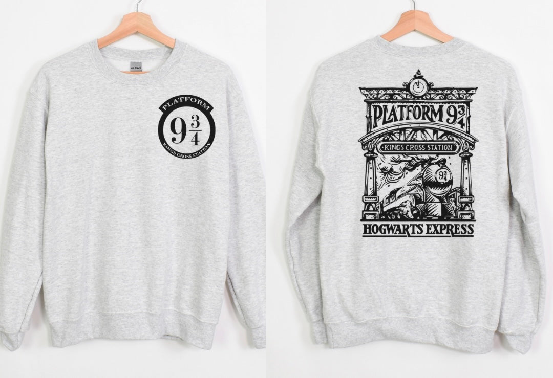 9 3/4 HP Sweatshirt