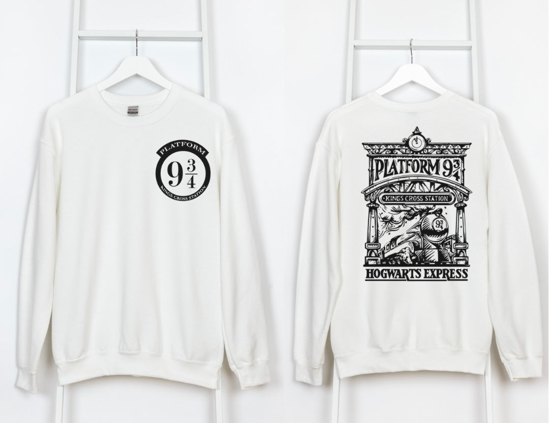 9 3/4 HP Sweatshirt