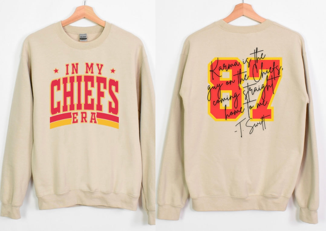 Karma Chiefs Era Front & Back