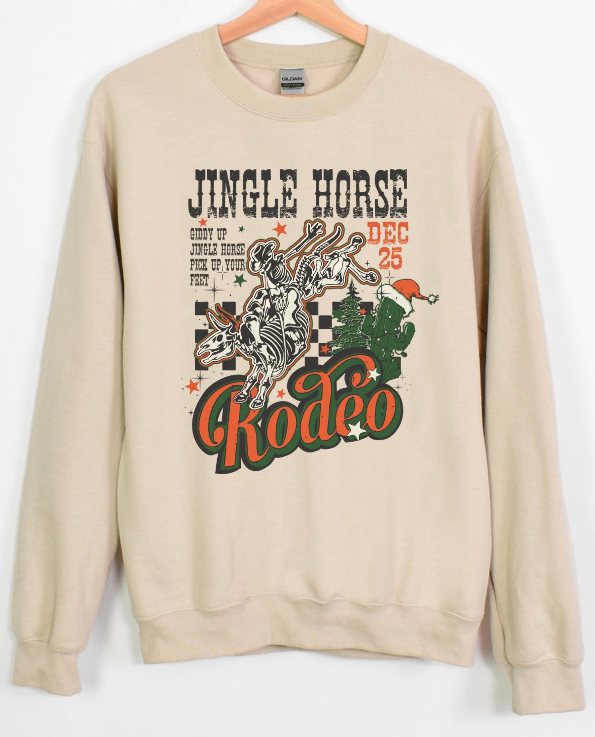 Jingle Horse Rodeo