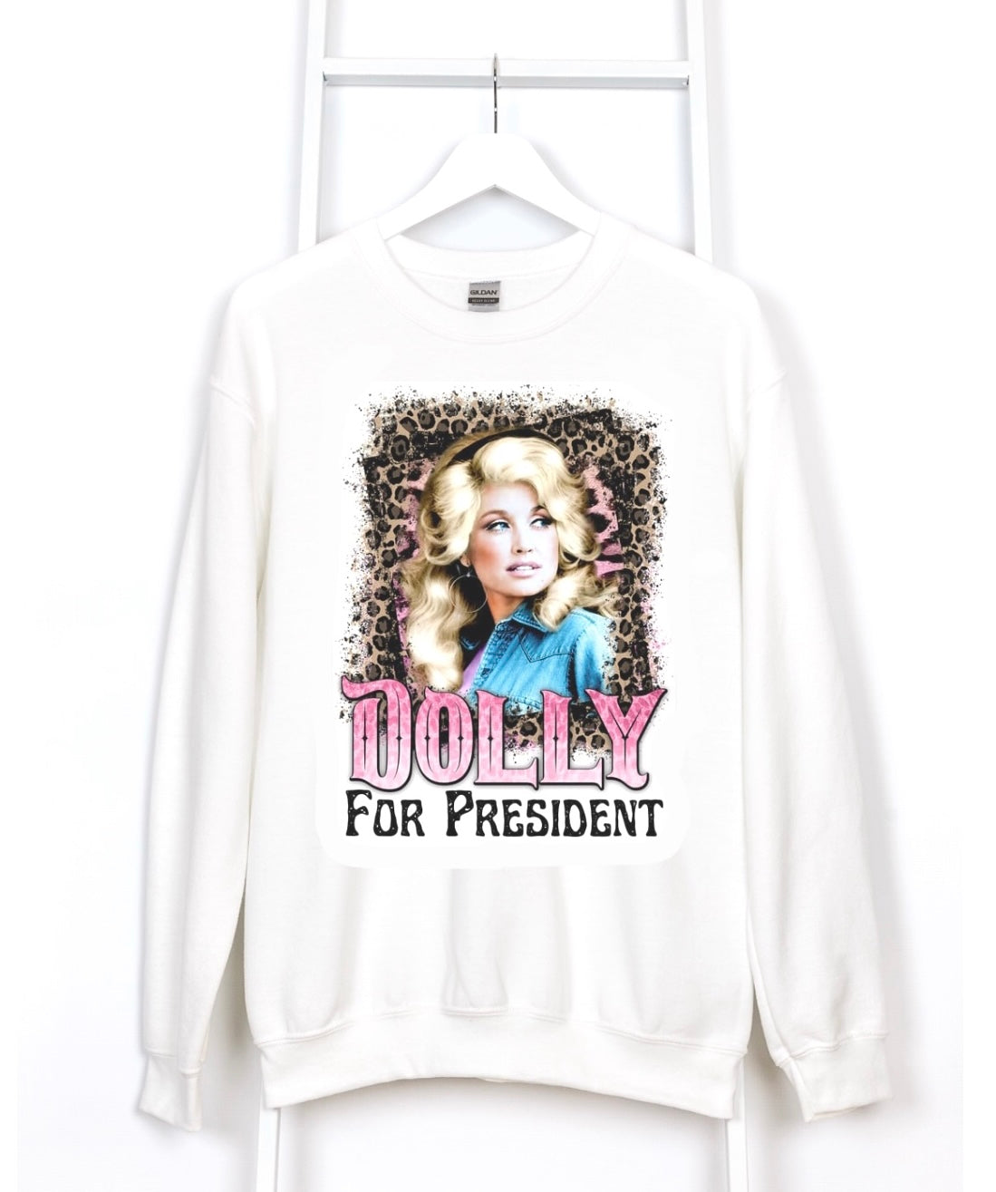 Dolly For President