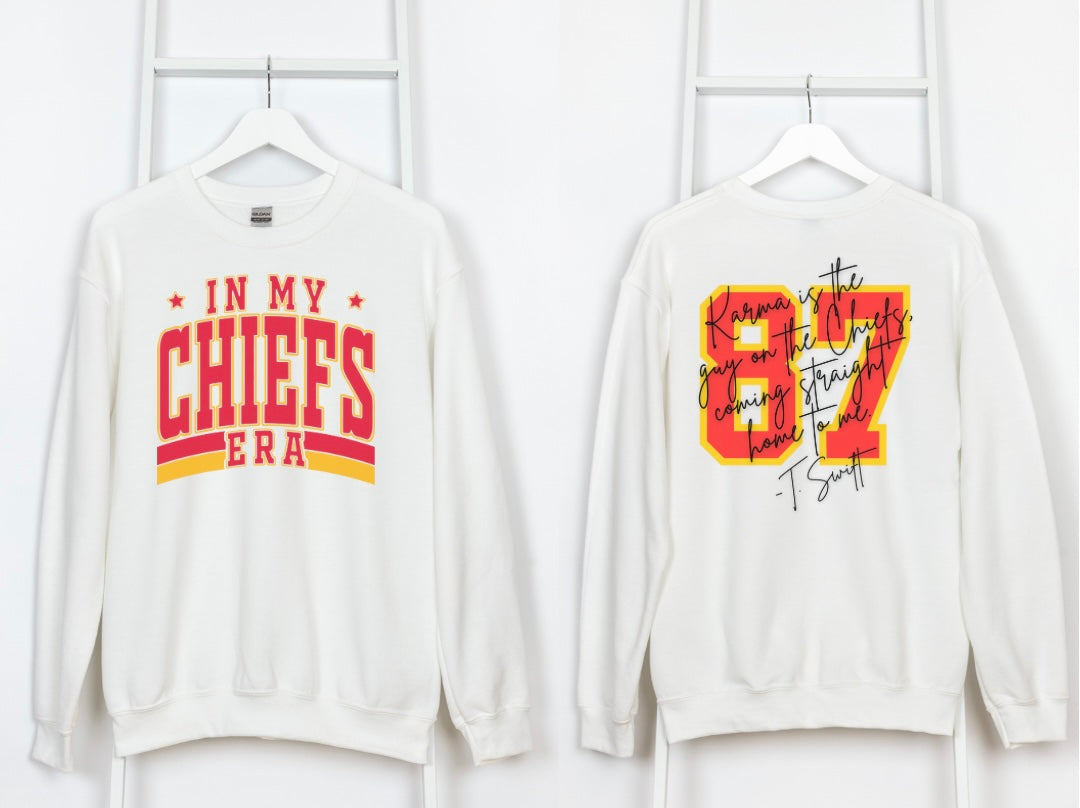 Karma Chiefs Era Front & Back