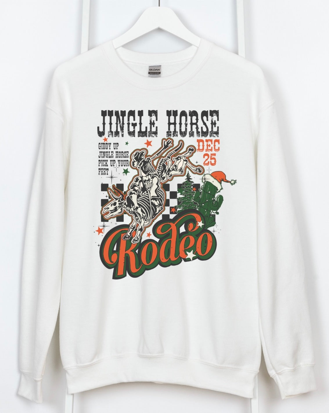 Jingle Horse Rodeo