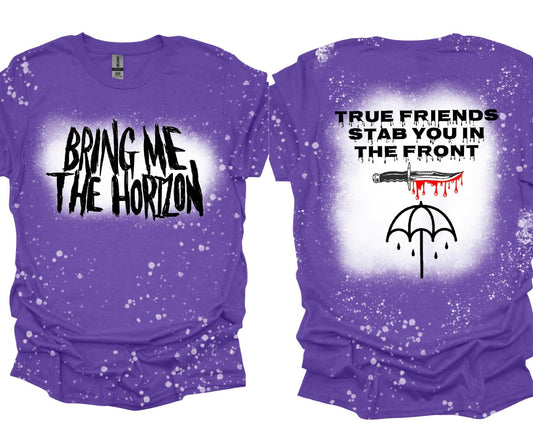 BMTH Bleached