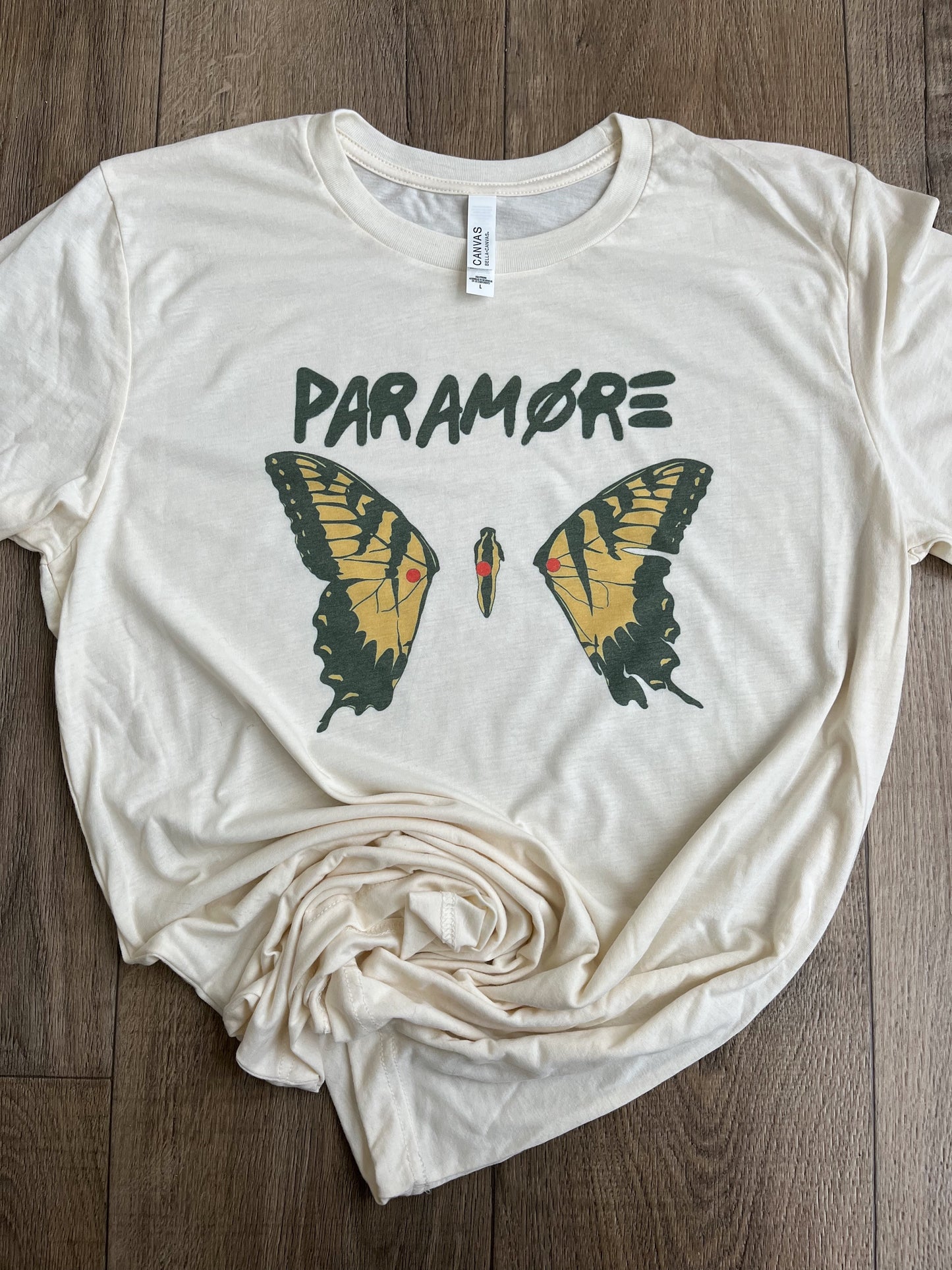 Paramore tee/Sweatshirt