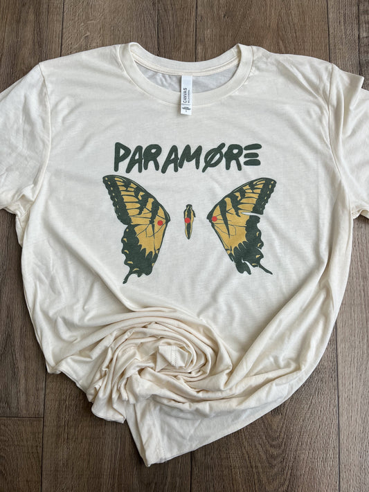 Paramore tee/Sweatshirt