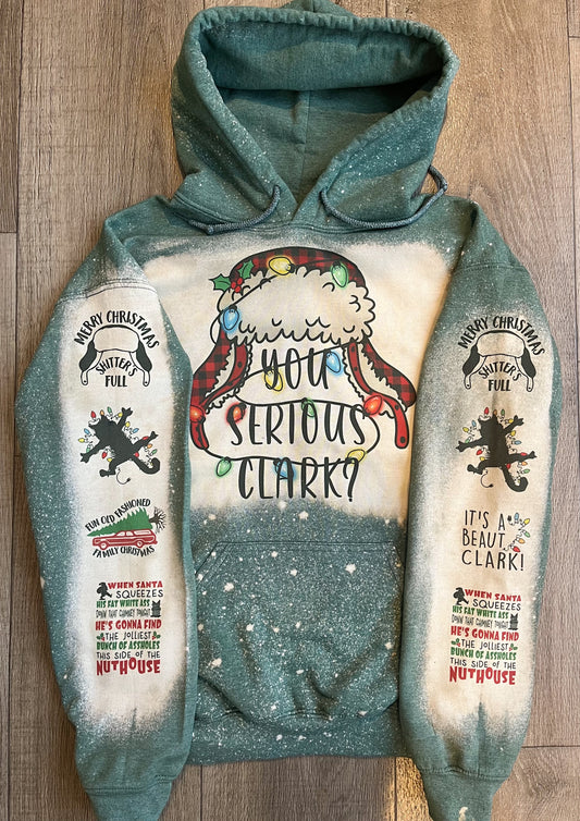 Christmas Vacation Hoodie