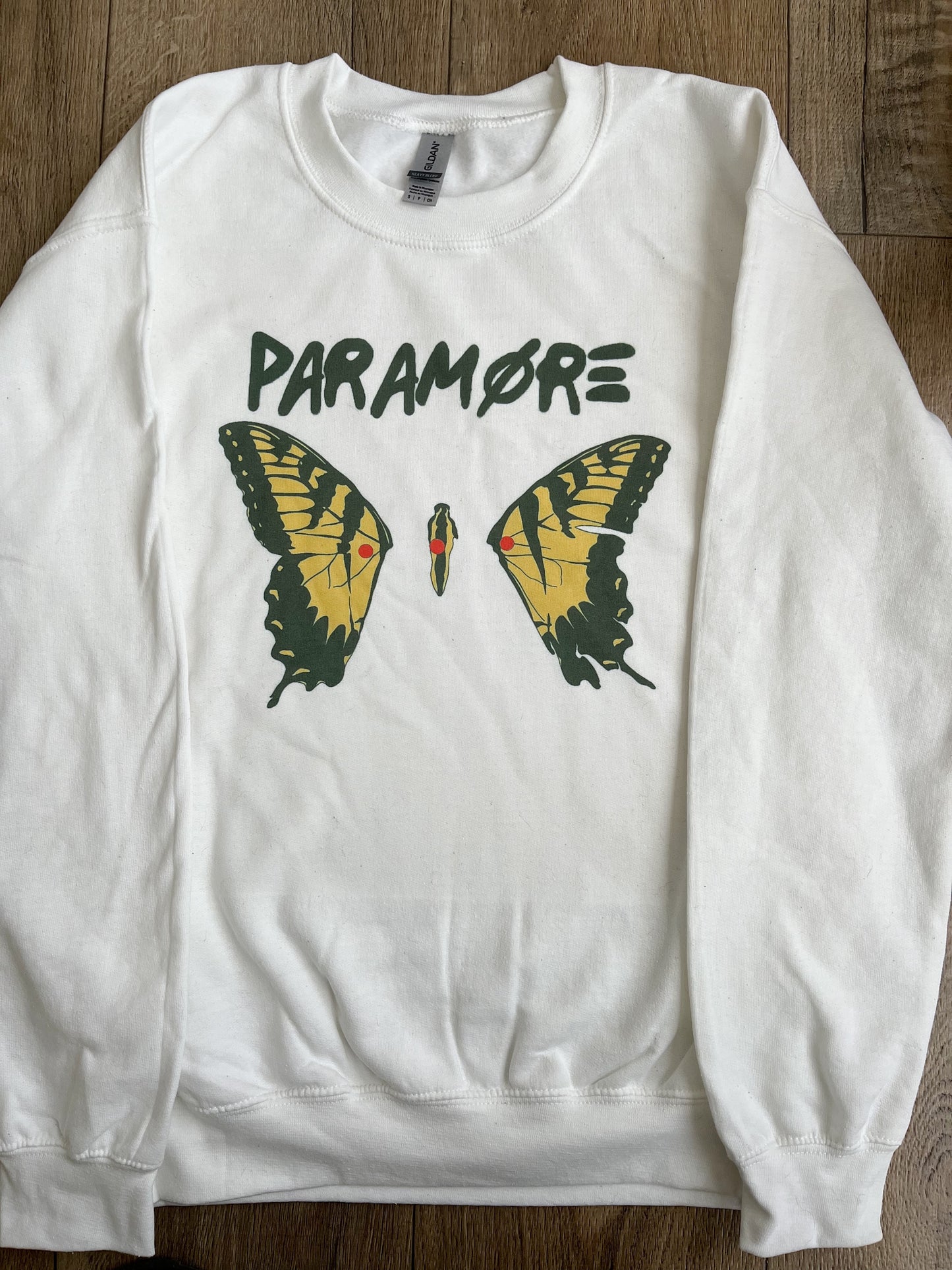 Paramore tee/Sweatshirt