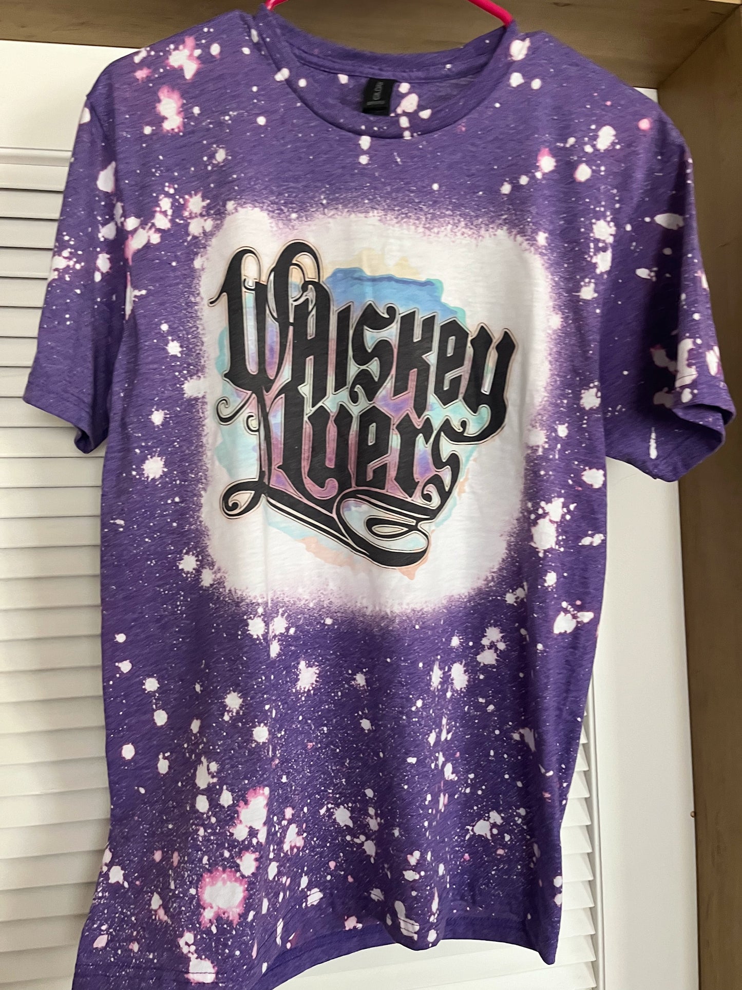 Whiskey Myers Tee