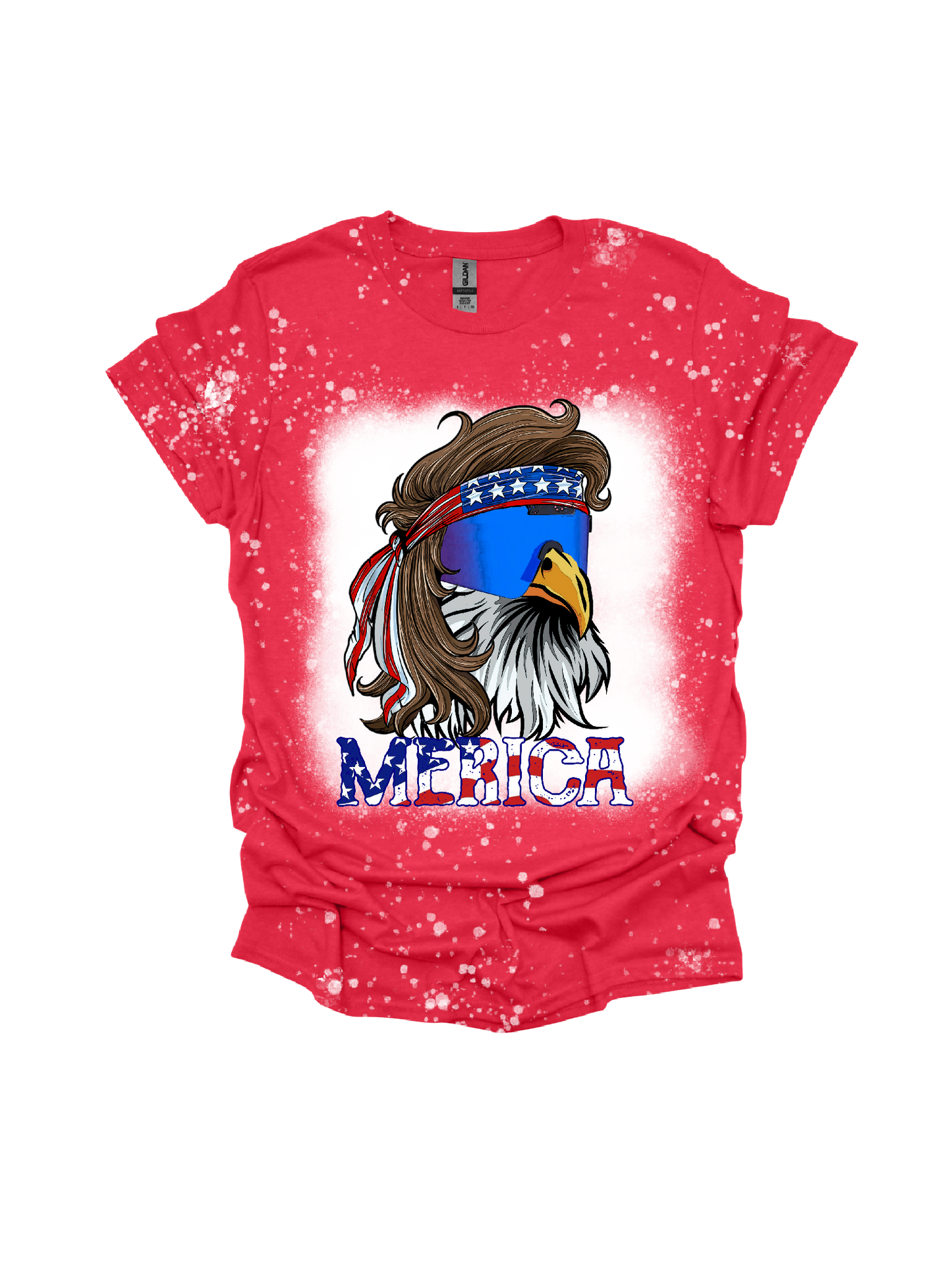 Merica Eagle Tee