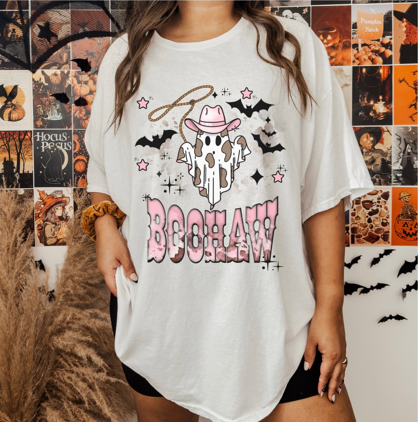 Boohaw tee/Sweatshirt