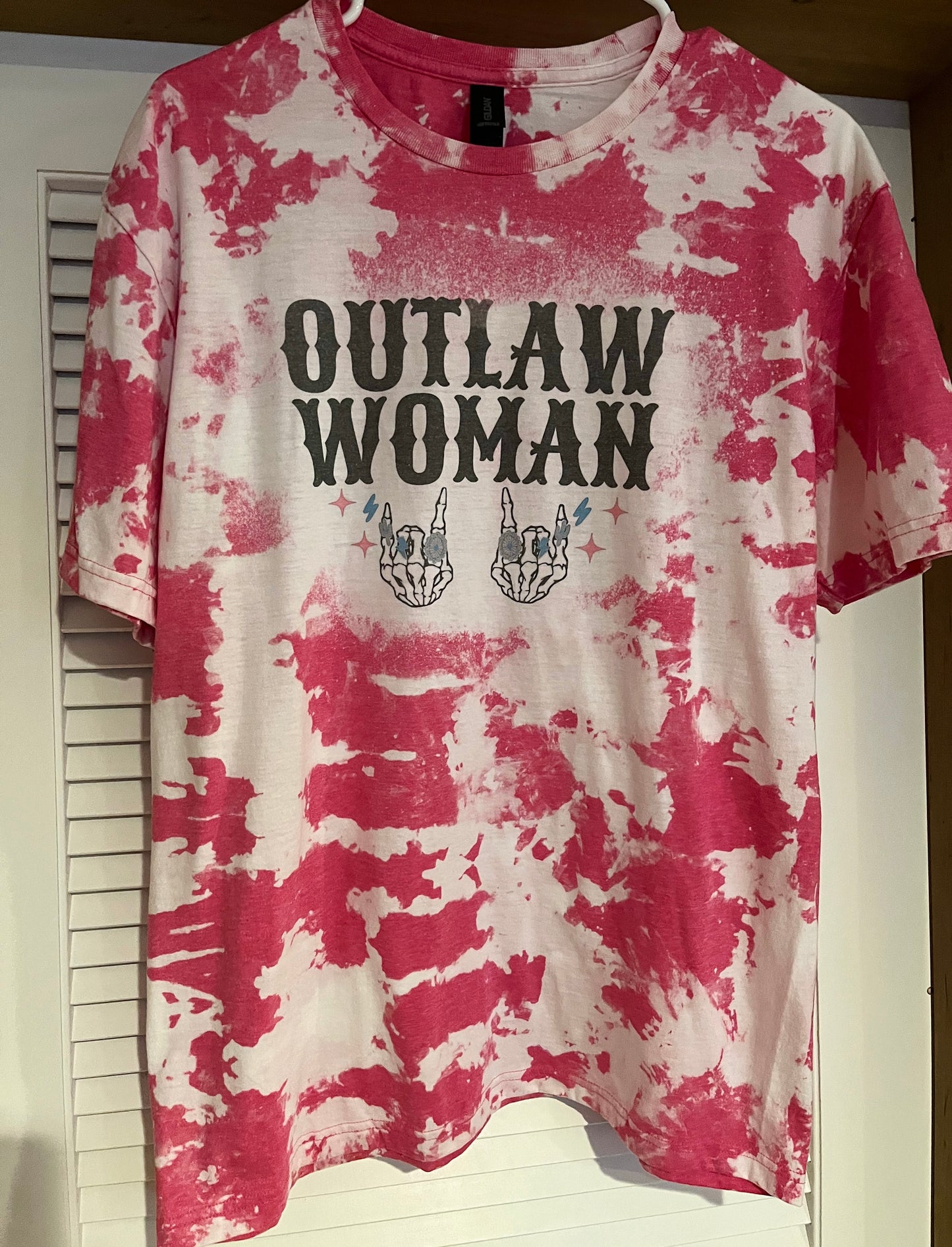 Outlaw Woman