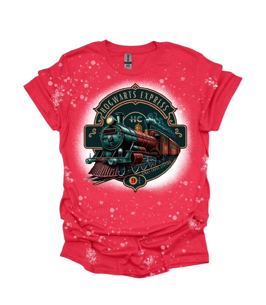 Hogwarts Express Bleached